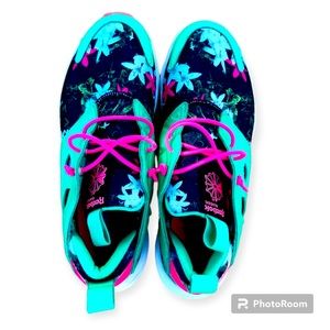 Reebok 3D Ultralite Floral Running Shoe